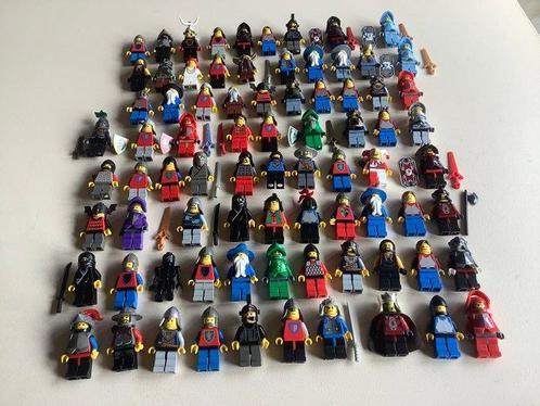 Lego Minifigurine - Castle - Knights, wizards, kings, Kinderen en Baby's, Speelgoed | Duplo en Lego