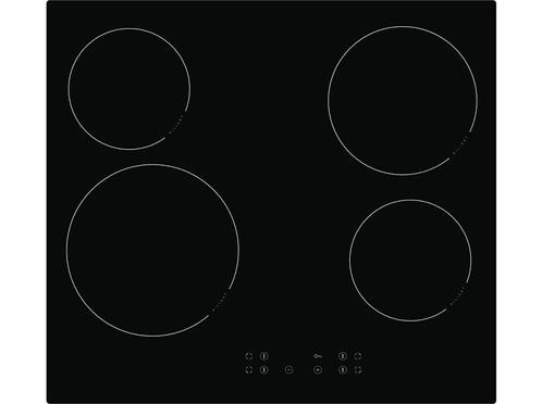 OK - . Inbouw Keramische KoOK - plaat (obh 2621) - Zwart, Elektronische apparatuur, Kookplaten, Nieuw, Verzenden