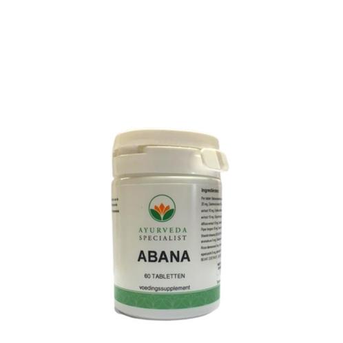 Abana, Sport en Fitness, Gezondheidsproducten en Wellness, Ophalen of Verzenden