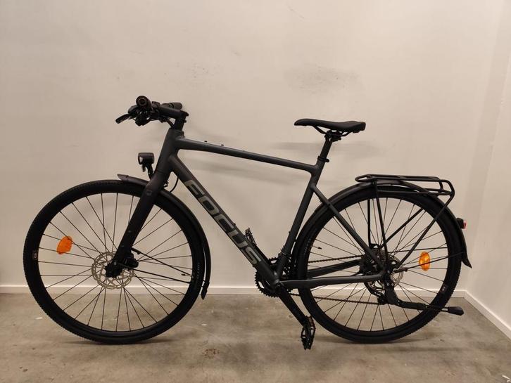 Focus Atlas 6.6, Fietsen en Brommers, Fietsen | Dames | Sportfietsen en Toerfietsen, Zo goed als nieuw