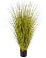 Kunstplant Miscanthus Gras 125 cm, Verzenden