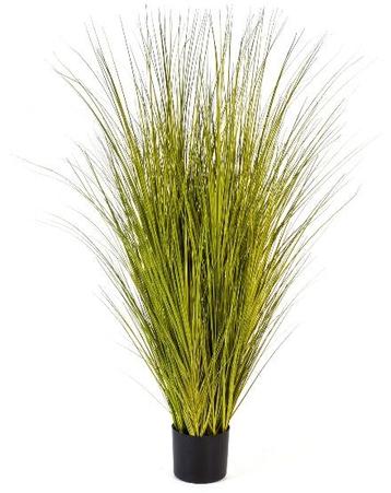 Kunstplant Miscanthus Gras 125 cm