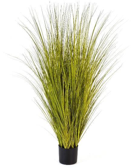 Kunstplant Miscanthus Gras 125 cm, Maison & Meubles, Plantes d'intérieur, Envoi