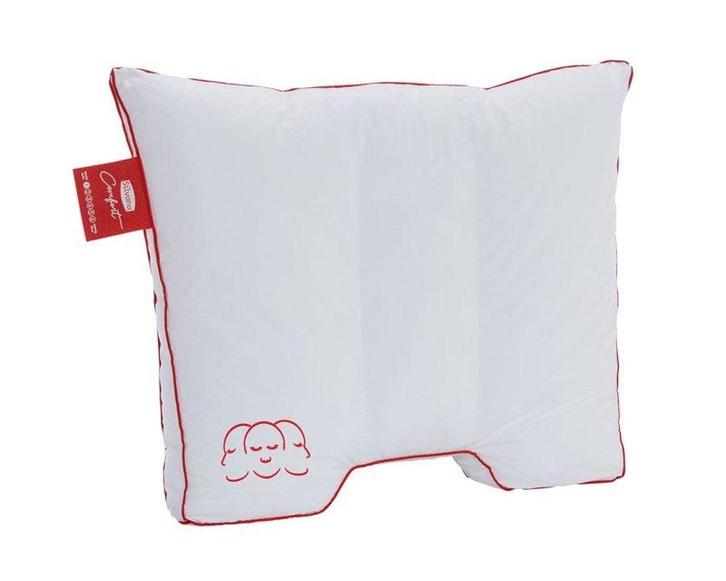 Silvana Comfort 1 Rood (Extra Zacht), Huis en Inrichting, Slaapkamer | Beddengoed