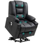 TRUUSK Massagestoel Met Opsta-hulp - TV Stoel Met USB-aanslu, Verzenden, Nieuw