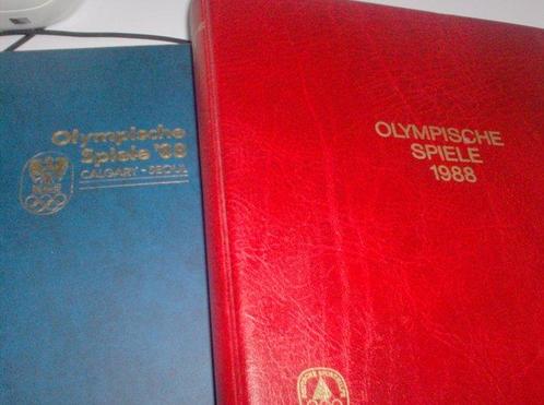 Wereld 1988/1988 - Olympcs 1988 - themabladen Olympische, Postzegels en Munten, Postzegels | Amerika