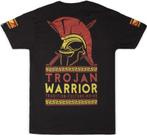 Bad Boy Trojan Warrior T Shirt Zwart, Kleding | Heren, Nieuw, Maat 46 (S) of kleiner, Bad Boy, Vechtsport