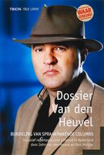 Dossier Van Den Heuvel 9789043910415 J. van den Heuvel, Boeken, Verzenden, Zo goed als nieuw, J. van den Heuvel