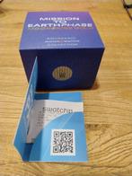 Omega x Swatch - MoonSwatch - Mission on Earth - Zonder, Bijoux, Sacs & Beauté