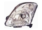 Suzuki Swift 2005-2010 Koplamp Links (Koplampen), Auto-onderdelen, Verzenden, Nieuw