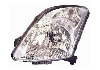 Suzuki Swift 2005-2010 Koplamp Links (Koplampen), Auto-onderdelen, Verlichting, Nieuw, Verzenden