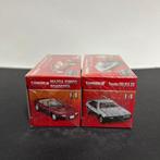 Tomica, Takara Tomy 1:64 - Voiture miniature (2) - Toyota, Nieuw