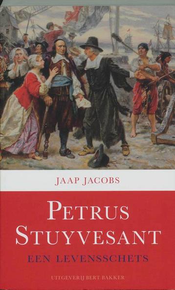 Petrus Stuyvesant 9789035134102 J. Jacobs, Verzenden, J. Jacobs