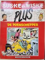 POENSCHEPPER 9789002193699 Willy Vandersteen, Boeken, Verzenden, Gelezen, Willy Vandersteen