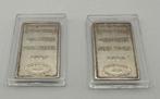 2 Onces troy - Argent .999 - De Giovanni Metalli presiosi, Timbres & Monnaies, Métaux nobles & Lingots