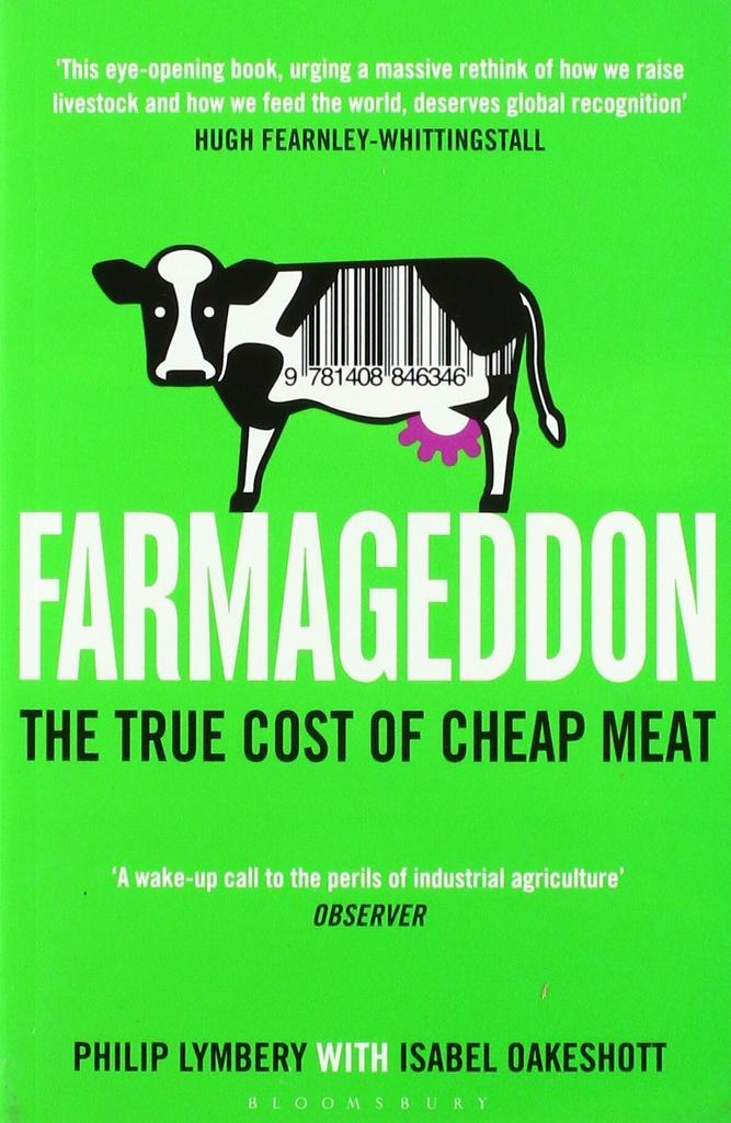 Farmageddon 9781408846346 Philip Limbery, Boeken, Taal | Engels, Gelezen, Verzenden