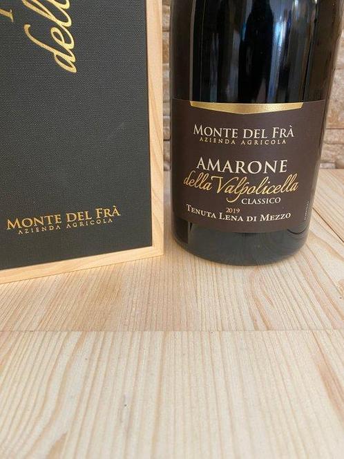 2019 Monte del Fra, Tenuta Lena di Mezzo - Amarone della, Verzamelen, Wijnen