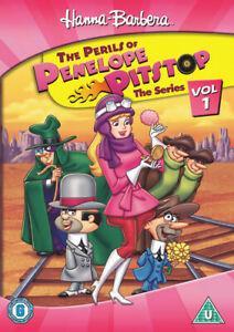 The Perils of Penelope Pitstop: Volume 1 DVD (2006) cert U, Cd's en Dvd's, Dvd's | Overige Dvd's, Zo goed als nieuw, Verzenden