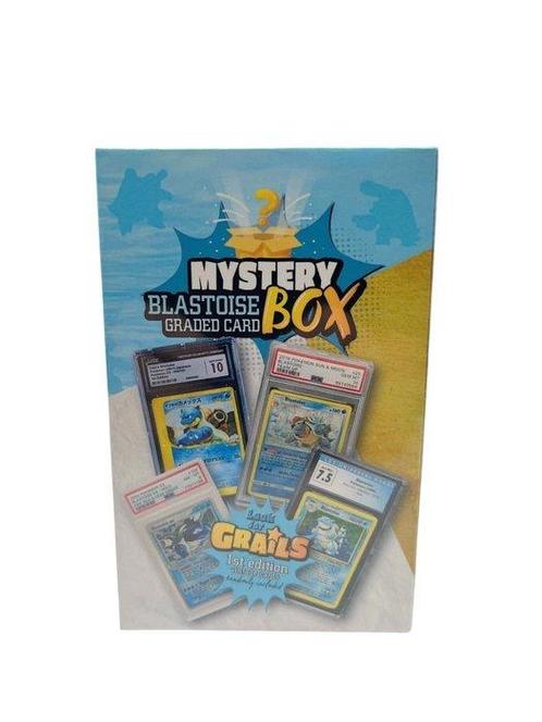 The Pokémon Company Mystery box - Blastoise, Hobby & Loisirs créatifs, Jeux de cartes à collectionner | Pokémon