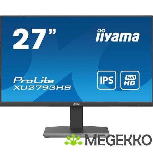 Iiyama ProLite XU2793HS-B7 27  Full HD 100Hz IPS Monitor, Computers en Software, Overige Computers en Software, Nieuw, Verzenden