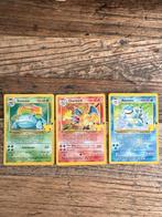 Pokémon - 3 Complete Set, Nieuw