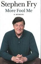 More fool me by Stephen Fry (Hardback), Boeken, Gelezen, Stephen Fry, Verzenden