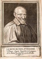 Juan del Santísimo Sacramento - Vida de Vicente de Paul -