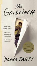The Goldfinch 9780316055420 Donna Tartt, Boeken, Verzenden, Zo goed als nieuw, Donna Tartt