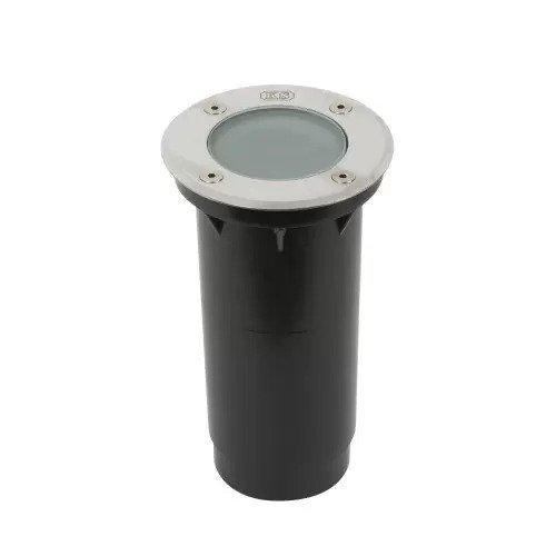 Grondspots Grondspot Ø10 GU10 RVS Tuinverlichting, Tuin en Terras, Buitenverlichting, Verzenden