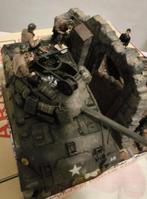 Tamiya 1:35 - Véhicule militaire miniature (2) - Diorama:, Nieuw