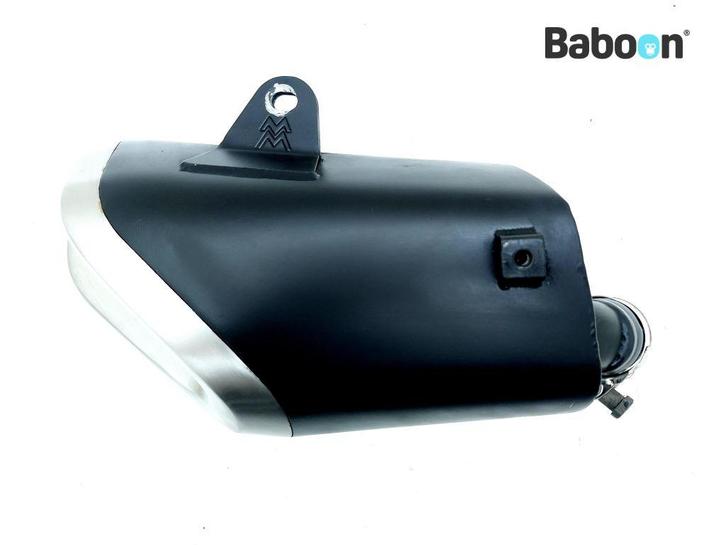 Silencieux déchappement Original Moto Morini X-Cape 650, Motoren, Onderdelen | Overige, Verzenden