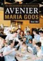 De Geschiedenis van de Familie Avenier 9789078629047, Zo goed als nieuw, Verzenden, Maria Goos
