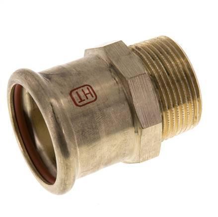 Perskoppeling - 42mm Persmof & R 1-1/4 Buiseinde -, Doe-het-zelf en Bouw, Overige Doe-Het-Zelf en Bouw, Verzenden