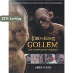 The lord of the rings 9789022537756 Andy Serkis, Boeken, Verzenden, Zo goed als nieuw, Andy Serkis
