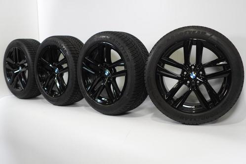 BMW 4 serie i4 G26 853 18 inch velgen Goodyear Winterbanden, Auto-onderdelen, Banden en Velgen, Ophalen of Verzenden