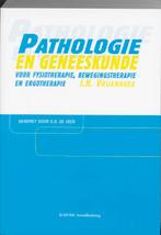 Pathologie en geneeskunde voor fysiotherapie,, Zo goed als nieuw, J.H. Vrijenhoek, N.v.t., Verzenden