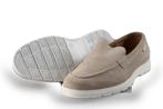 Manfield Loafers in maat 41 Beige | 5% extra korting, Kleding | Heren, Schoenen, Loafers, Manfield, Overige kleuren, Verzenden