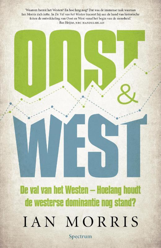 De val van het Westen 9789000311330 Ian Morris, Livres, Histoire mondiale, Envoi