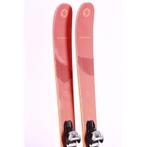 172 freeride skis BLIZZARD HUSTLE 10 2024, orange, grip wal, Verzenden, Nieuw
