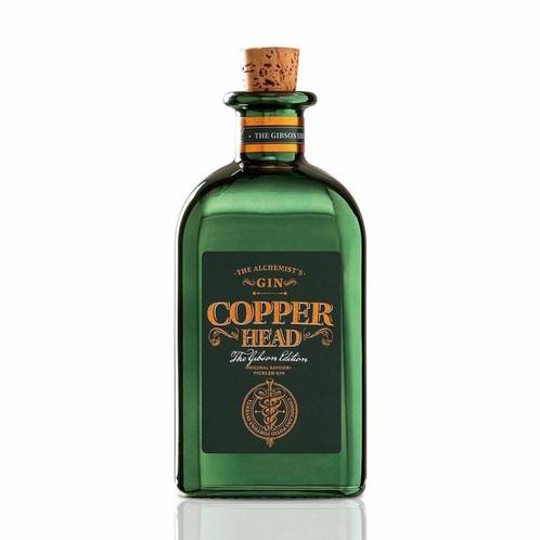 Copperhead Gibson 0.5L, Collections, Vins