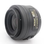 Nikon AF-S 35mm F/1.8G DX | Tweedehands, Verzenden, Zo goed als nieuw