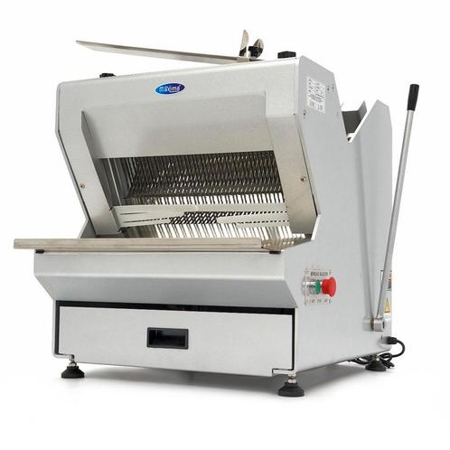 Broodsnijmachine – Elektrisch – 11 mm - Refurbished, Zakelijke goederen, Horeca | Keukenapparatuur, Nieuw in verpakking, Overige typen