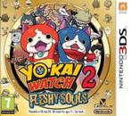 Yo-Kai Watch 2 Fleshy Souls-Standaard (3DS) Gebruikt, Ophalen of Verzenden, Nieuw
