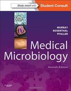 Medical Microbiology 9780323086929, Livres, Patrick Murray, F Kayser, Verzenden