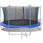 vidaXL 5-delige Trampolineset 3,96 m, Verzenden