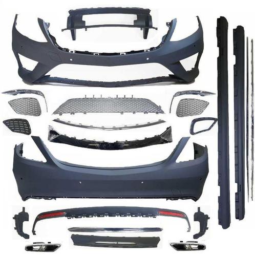 Bodykit voor mercedes s klasse w222, Auto-onderdelen, Carrosserie