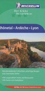 Michelin Der Grüne Reiseführer: Rhônetal Ardèche Ly...  Book, Michelin, Zo goed als nieuw, Verzenden