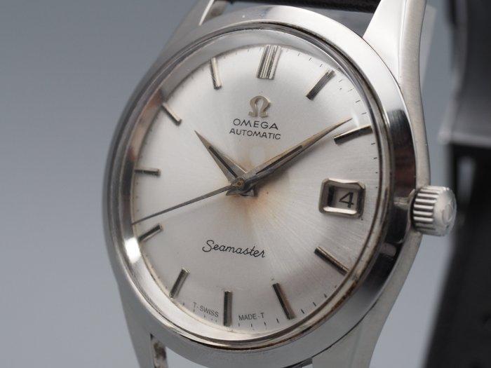 Omega - Seamaster - Zonder minimumprijs - Cal.565, Handtassen en Accessoires, Horloges | Heren