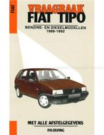 1988-199, FIAT TIPO, 1.4 | 1.6 | 1.7D | 1.9D | 1.9TD, BENZ.., Ophalen of Verzenden