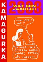 2008 Wat Een Jaartje 9789061698692 Kamagurka, Boeken, Verzenden, Zo goed als nieuw, Kamagurka